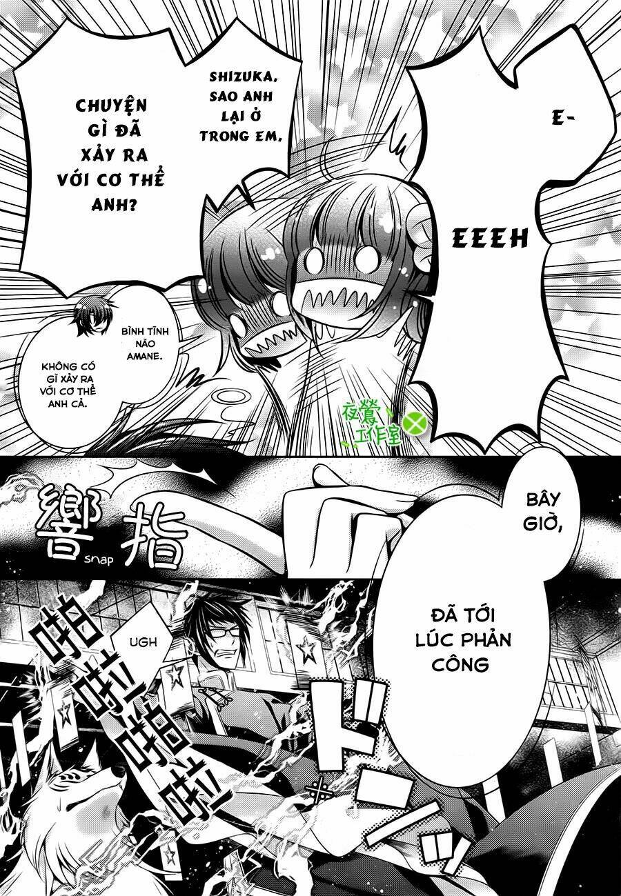 Kami-Sama X Ore-Sama X Danna-Sama! Chương 9 Ảnh 18