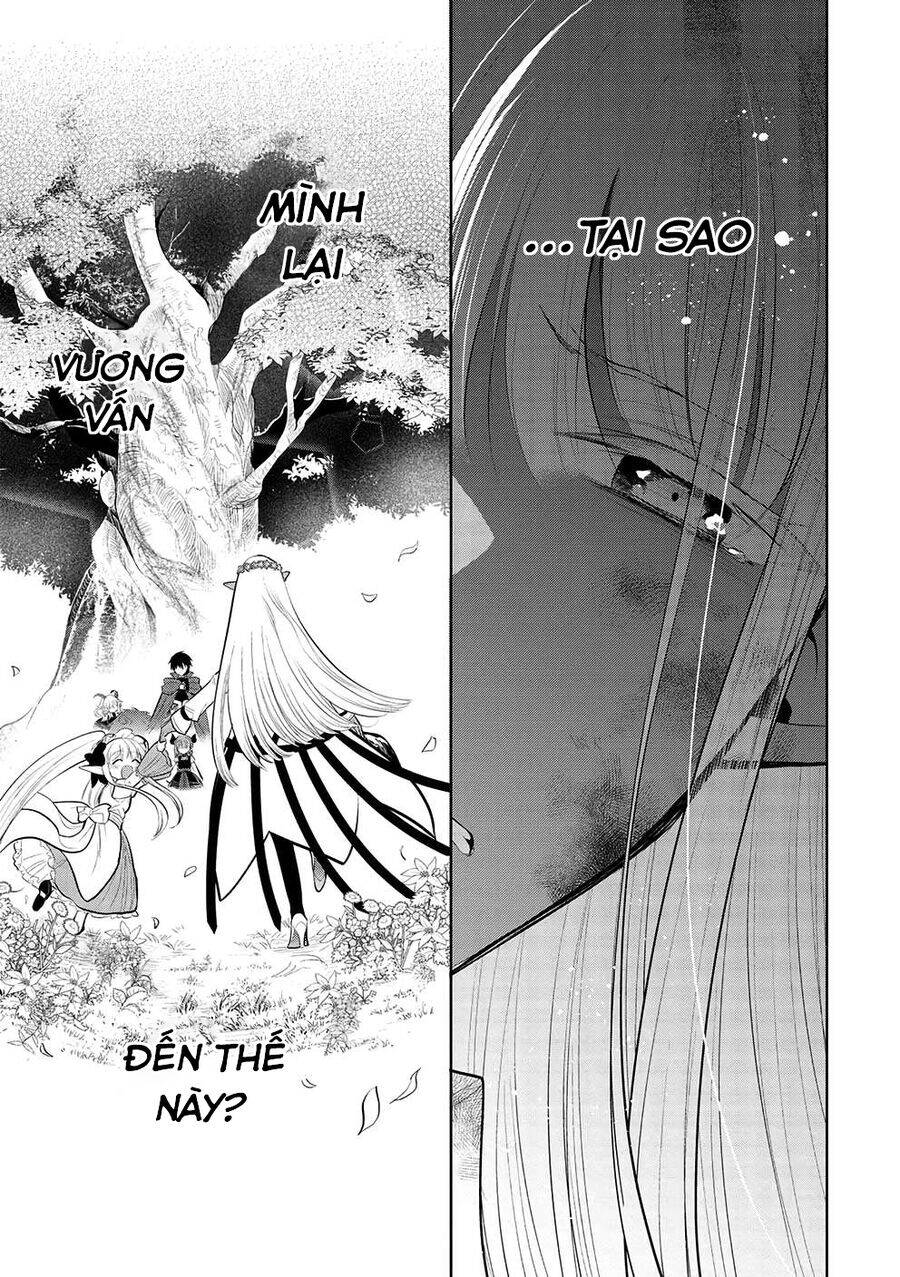 Maou No Ore Ga Dorei Elf Wo Yome Ni Shitanda Ga, Dou Medereba Ii? Chương 54 Ảnh 7