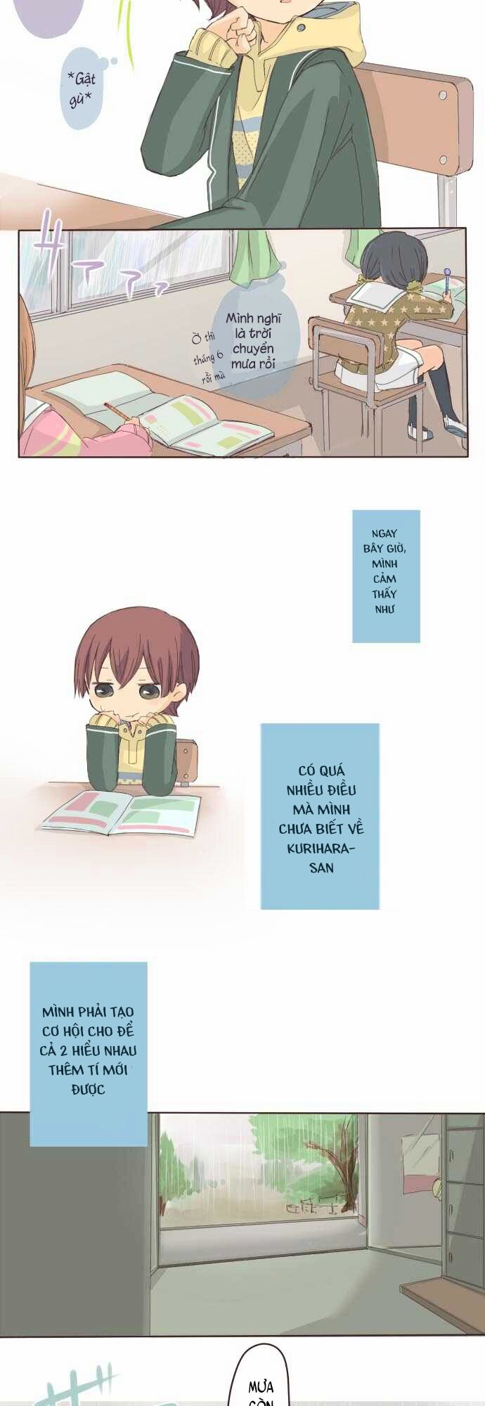 Momokuri Chương 3 Ảnh 9