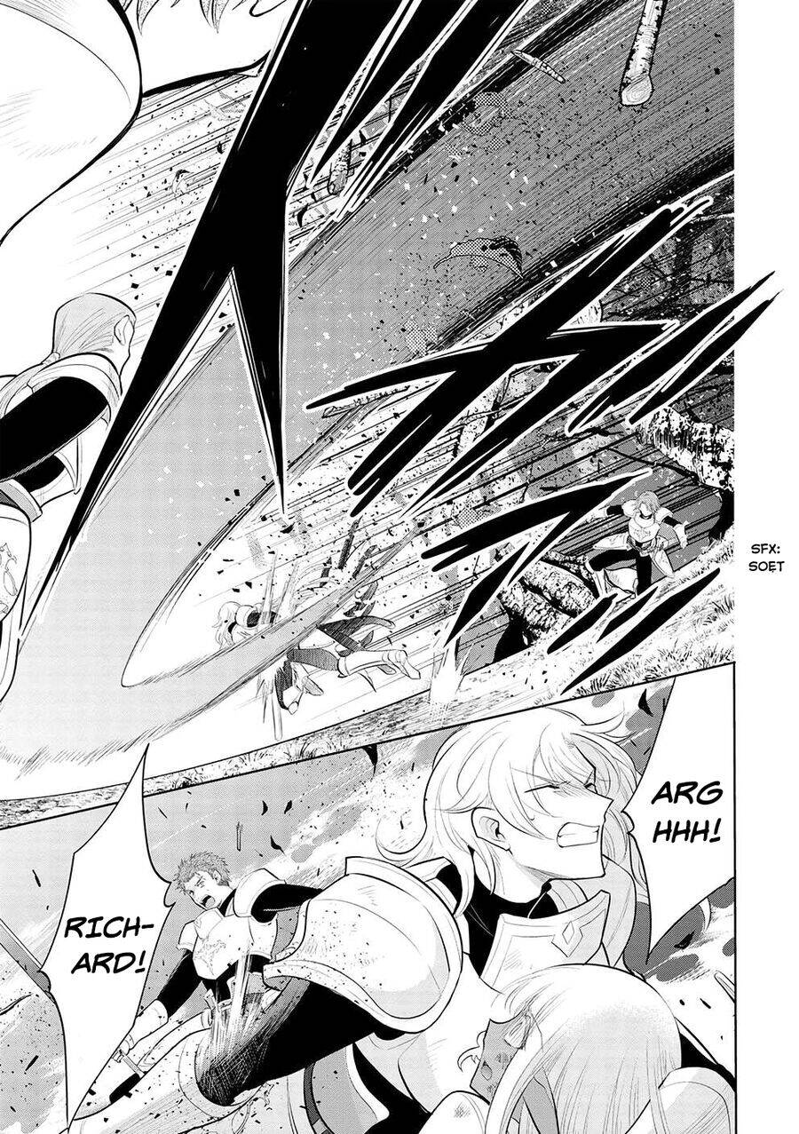Maou No Ore Ga Dorei Elf Wo Yome Ni Shitanda Ga, Dou Medereba Ii? Chương 54 Ảnh 17