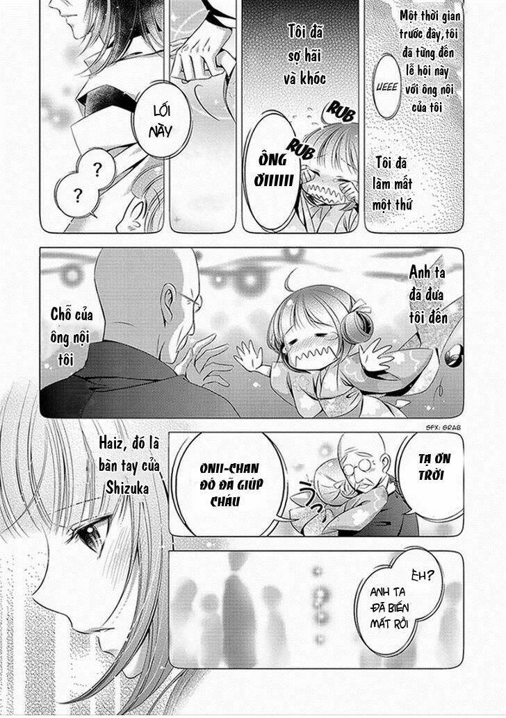 Kami-Sama X Ore-Sama X Danna-Sama! Chương 3 Ảnh 31