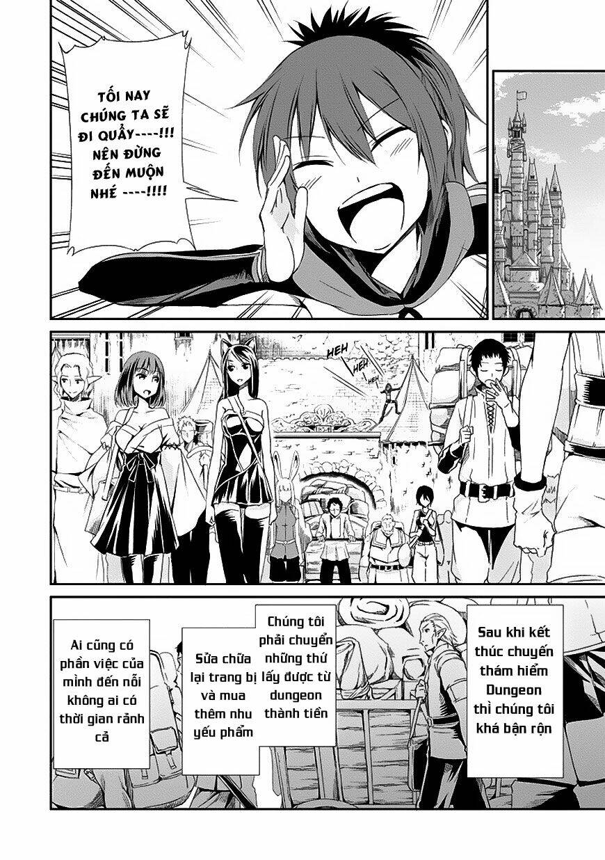 Dungeon Ni Deai Wo Motomeru No Wa Machigatte Iru Darou Ka Gaiden - Sword Oratoria Chương 5 Ảnh 9