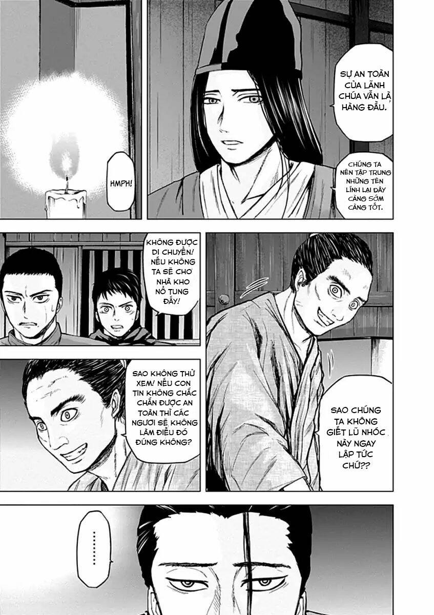 Gunjou Senki Chương 25 Ảnh 9