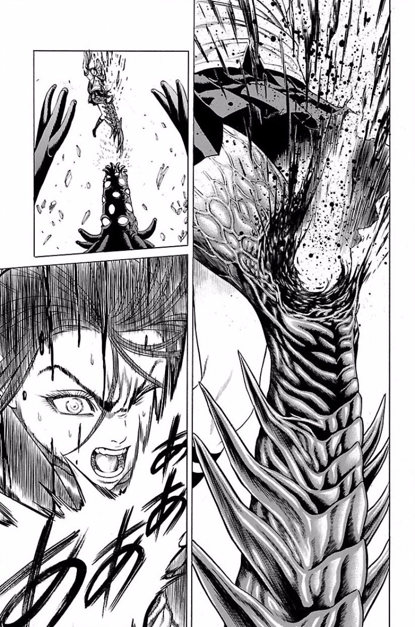 Hakaijuu Chương 60 Ảnh 36