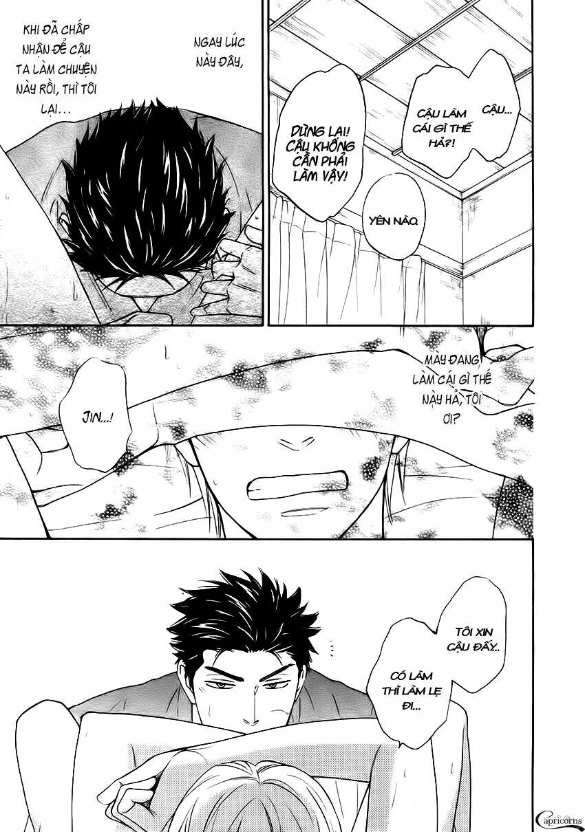 Heart No Kakurega Chương 11 Ảnh 18