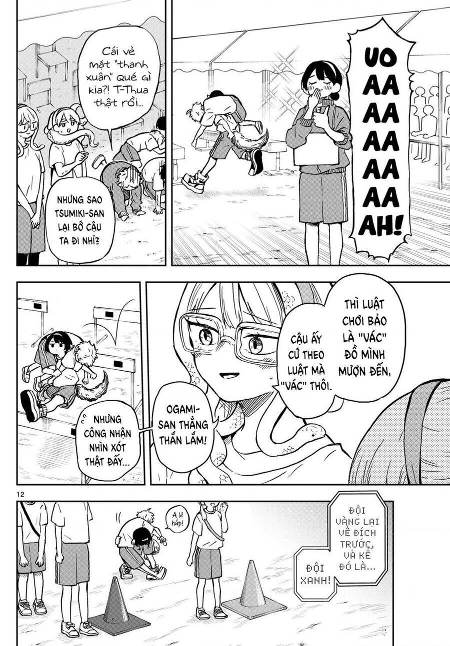 Tsumiki Ogami & The Strange Everyday Life. Chương 15 Ảnh 13
