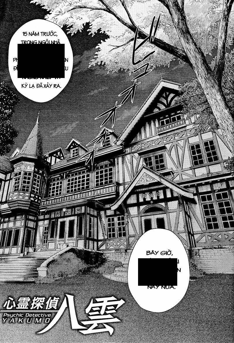 Shinrei Tantei Yakumo - Thám Tử Tâm Linh Season 1 Chương 38 Ảnh 4