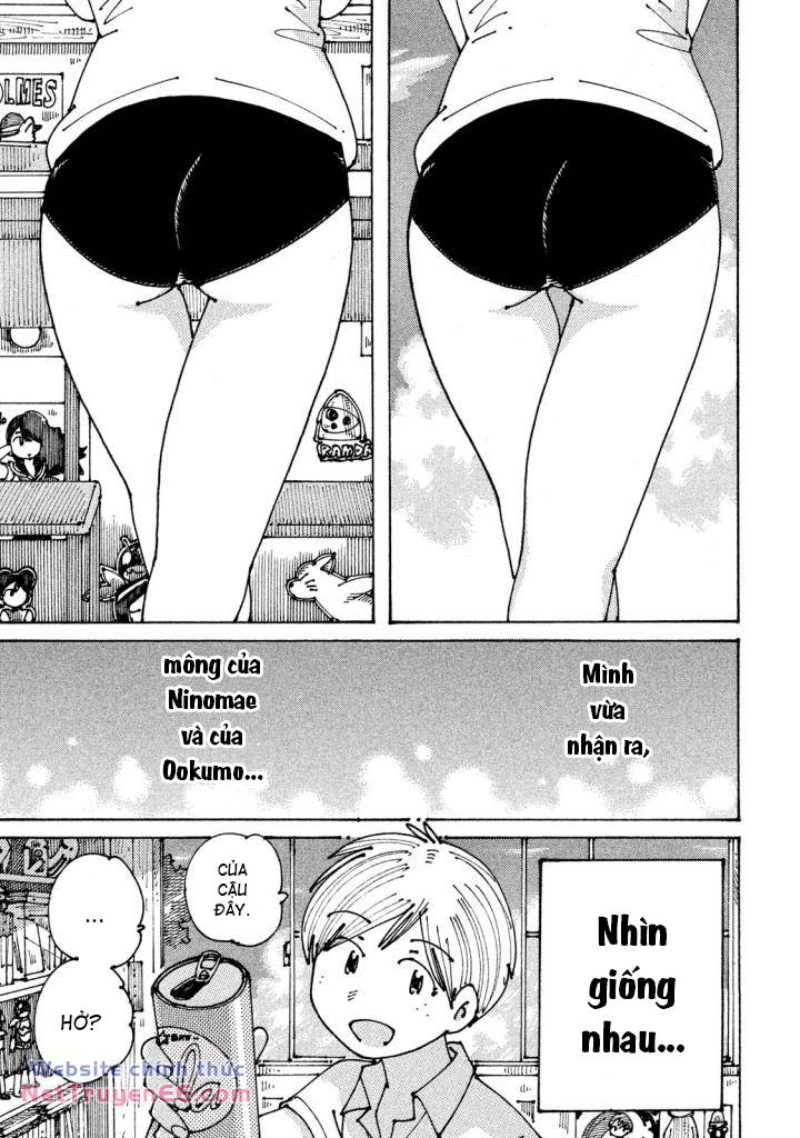 Ookumo-Chan Flashback Chương 9 Ảnh 16