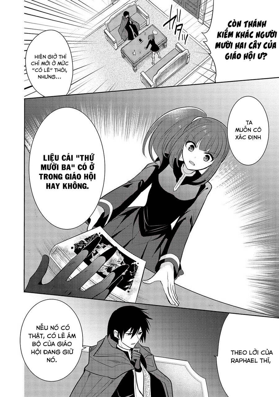 Maou No Ore Ga Dorei Elf Wo Yome Ni Shitanda Ga, Dou Medereba Ii? Chương 58 Ảnh 23
