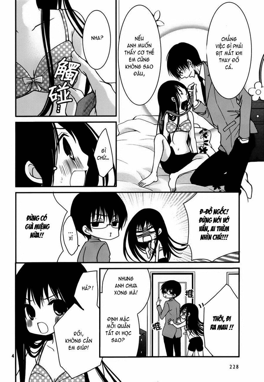 Ani Ga Imouto De Imouto Ga Ani Chương 3 Ảnh 5