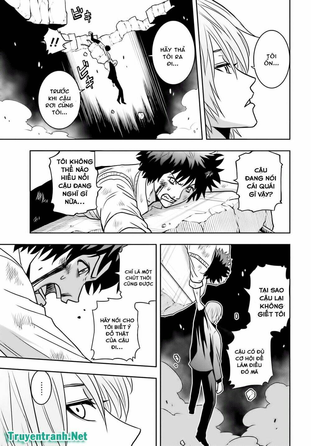 Tokyo Esp Chương 67 Ảnh 2