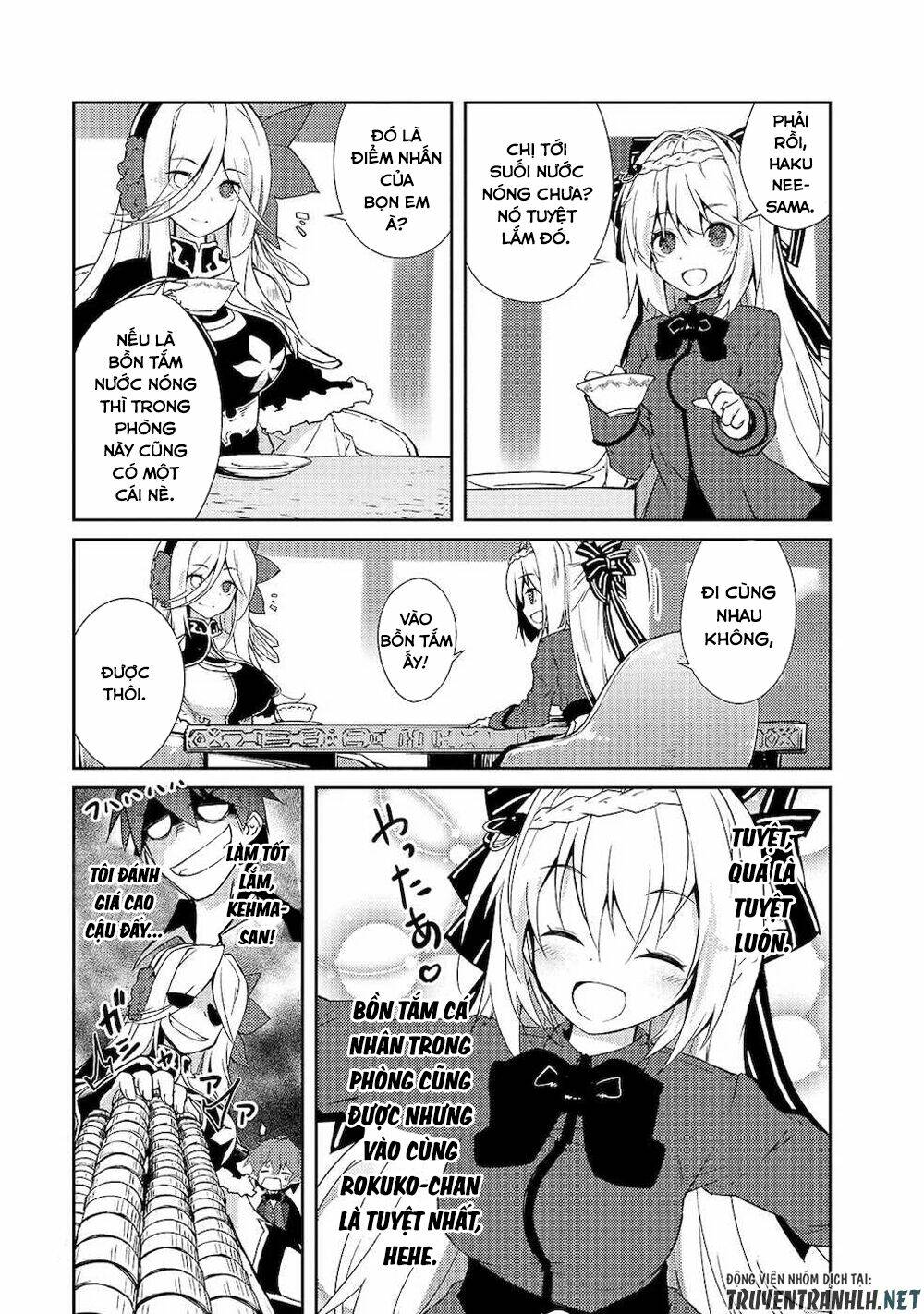 Lazy Dungeon Master Chương 17 Ảnh 22