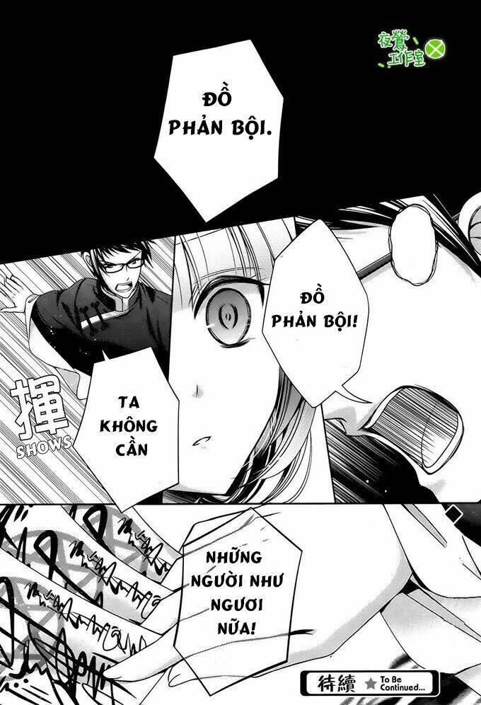 Kami-Sama X Ore-Sama X Danna-Sama! Chương 8 Ảnh 29