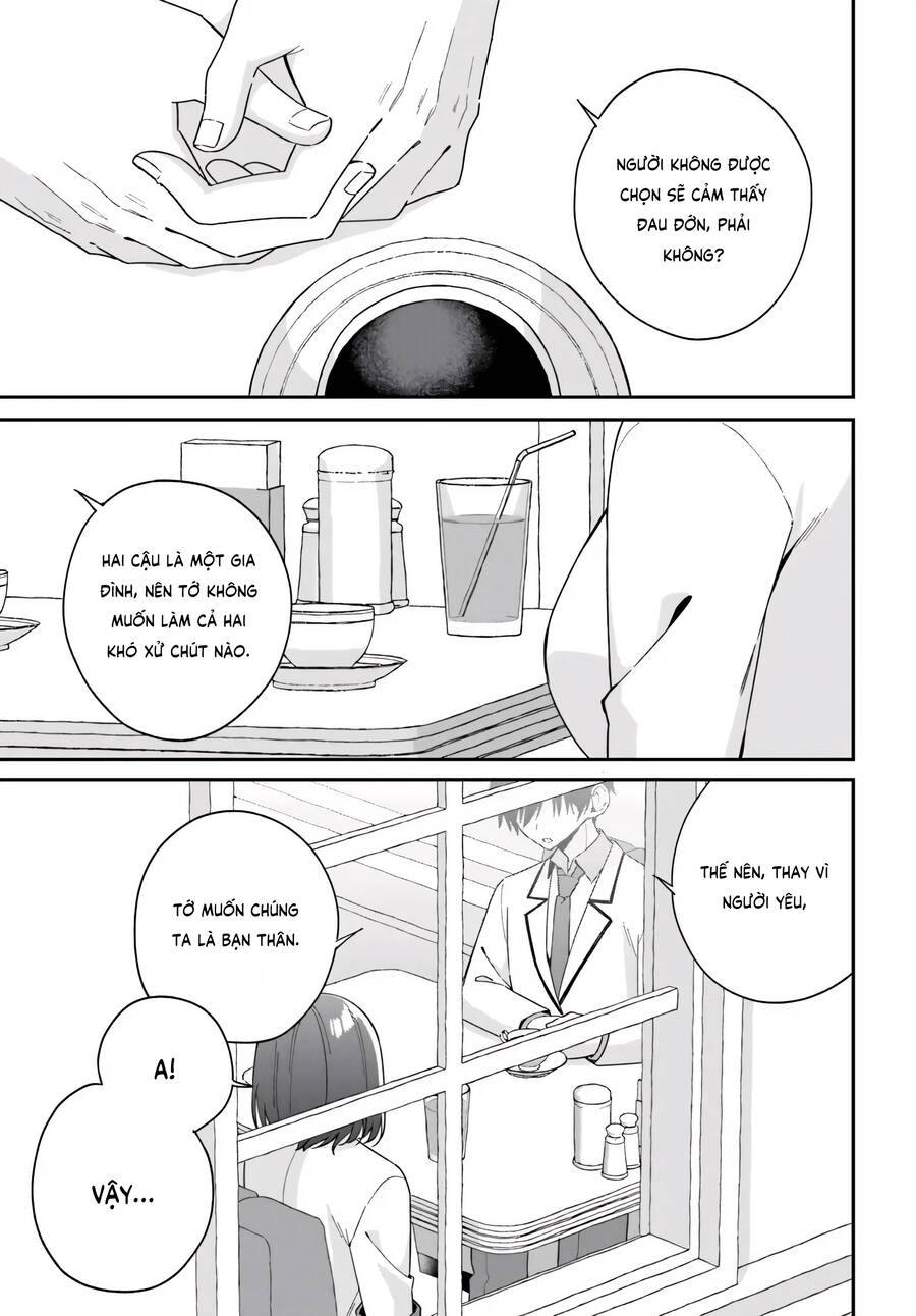 Futago Matomete 'Kanojo' Ni Shinai? Chương 5 Ảnh 19