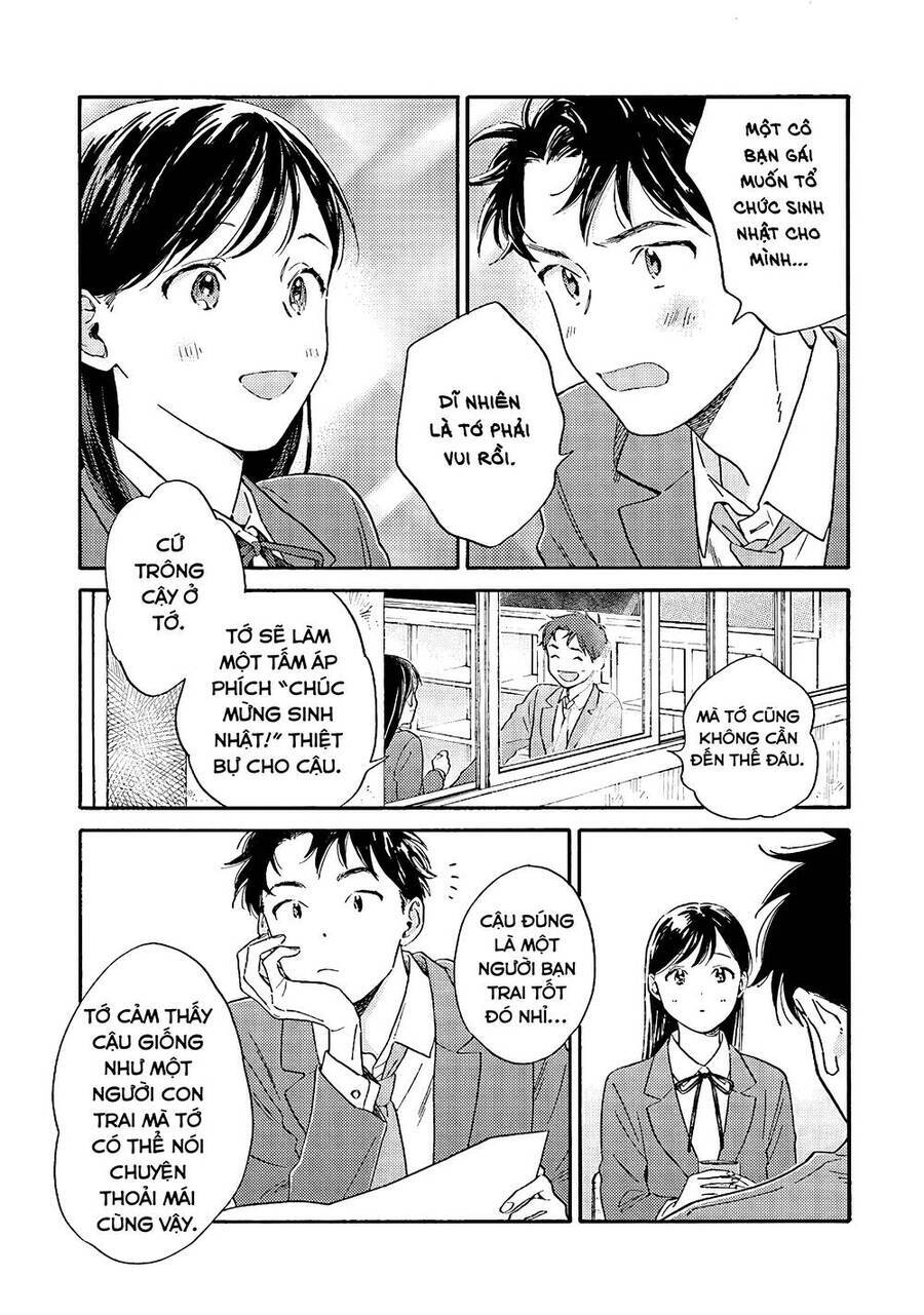 Hayakawa-San Và Miura-Kun Chương 2 Ảnh 16