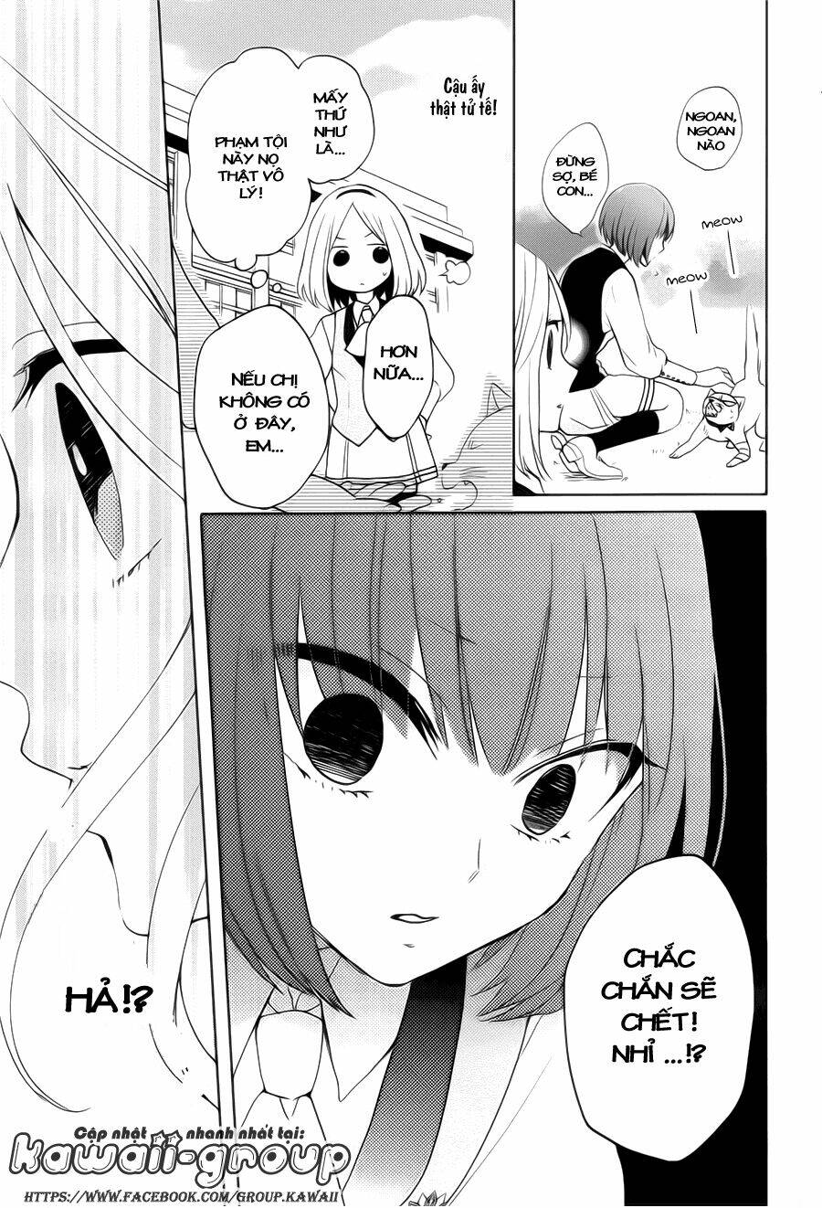 Jigoku No Enra Chương 1.1 Ảnh 34
