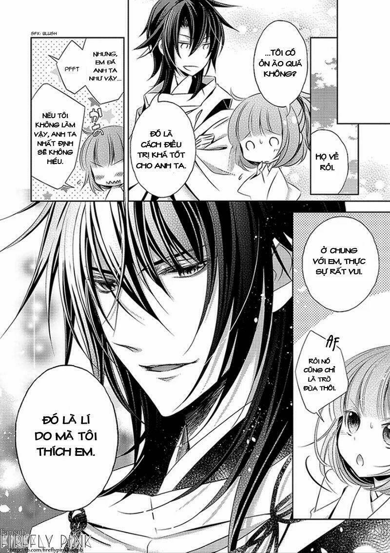 Kami-Sama X Ore-Sama X Danna-Sama! Chương 2 Ảnh 45
