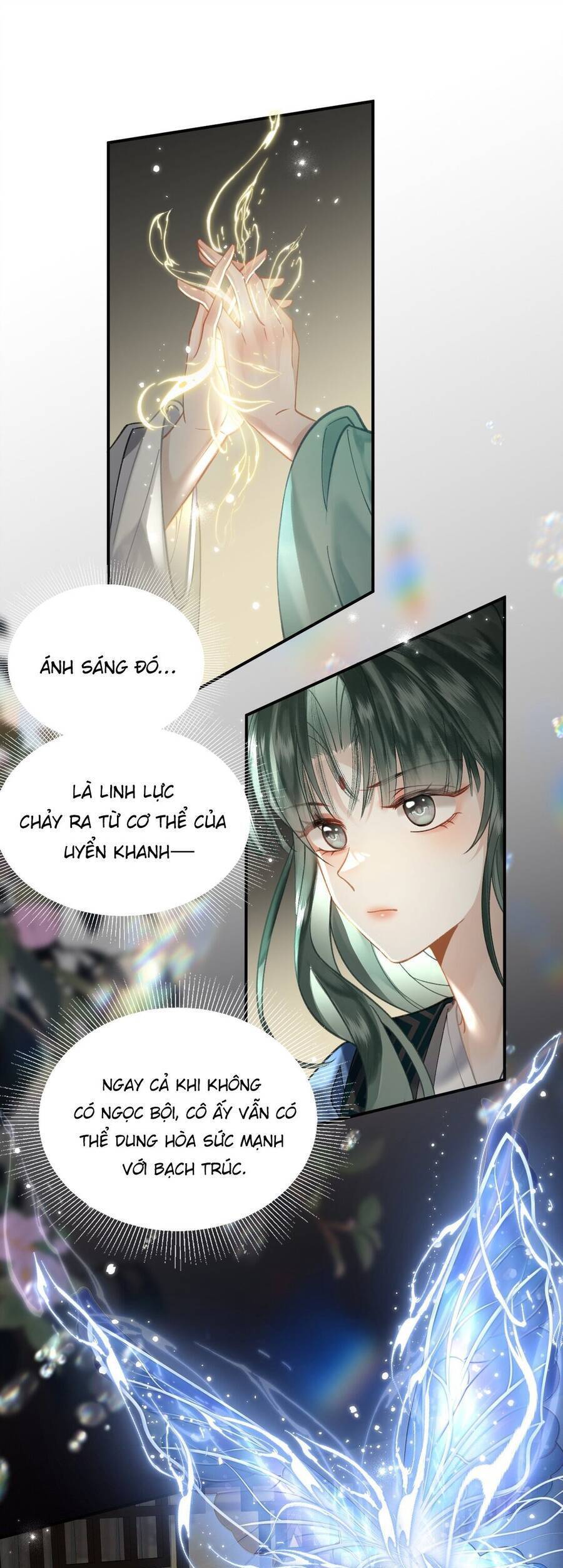 Đến Đông Hải Tìm Mỹ Nhân Chương 31 Ảnh 5