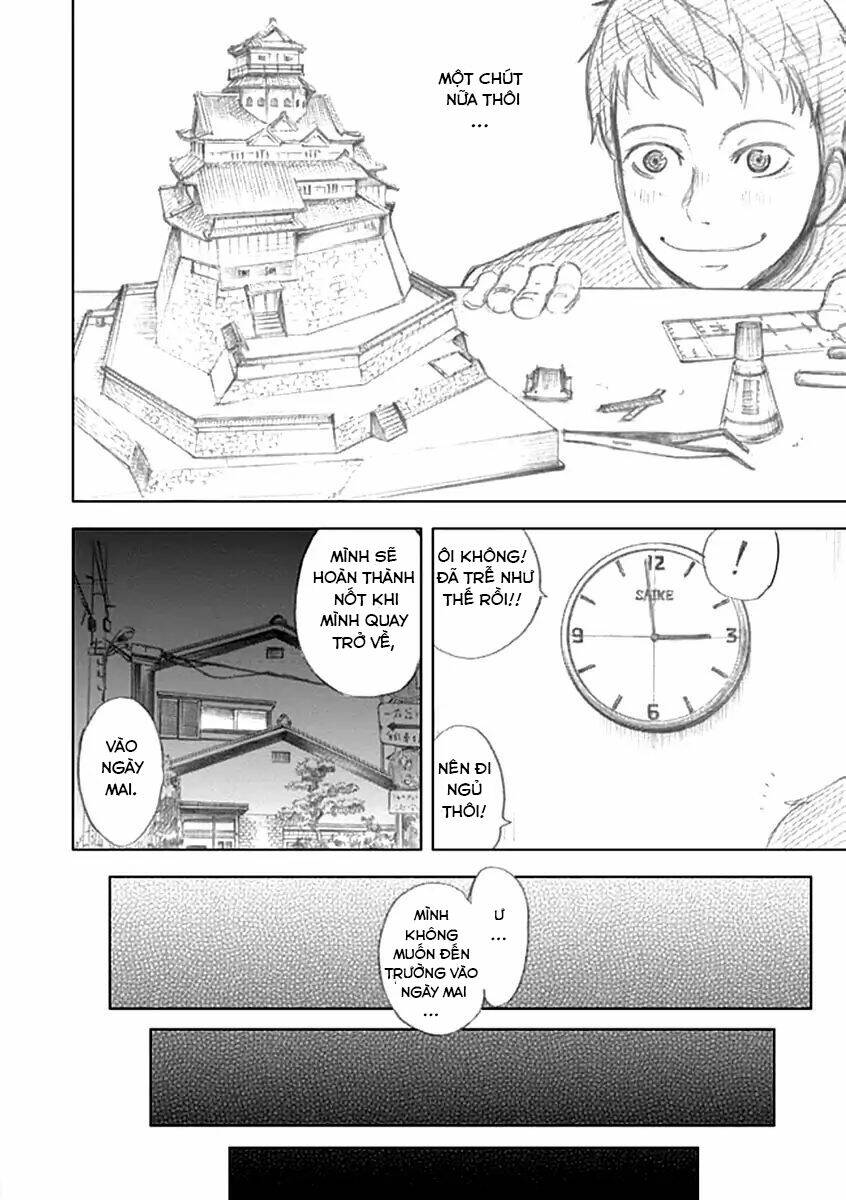 Gunjou Senki Chương 28 Ảnh 24