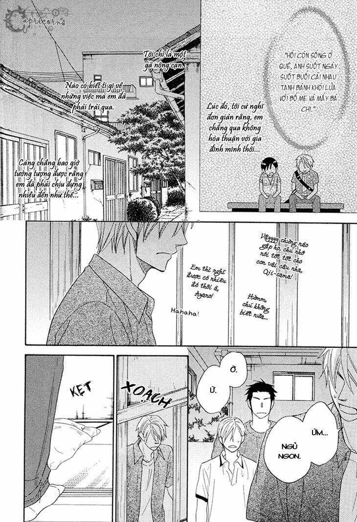 Heart No Kakurega Chương 5 Ảnh 15