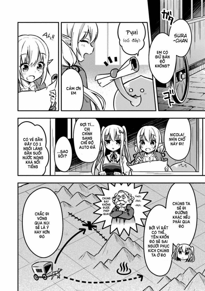 Slime Tensei. Taikensha Ga Youjo Elf Ni Dakishimeraretemasu Chương 2 Ảnh 11