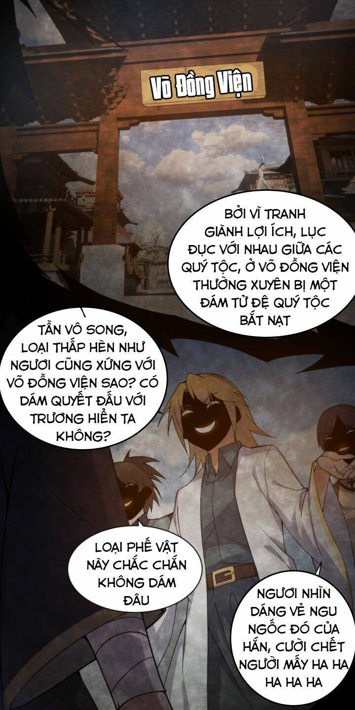 Khí Xung Tinh Hà Chương 1 Ảnh 44