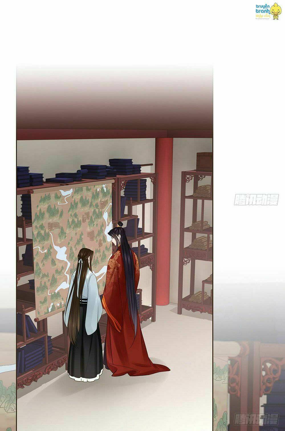 Đại Giá Thừa Tướng Chương 134 Ảnh 12