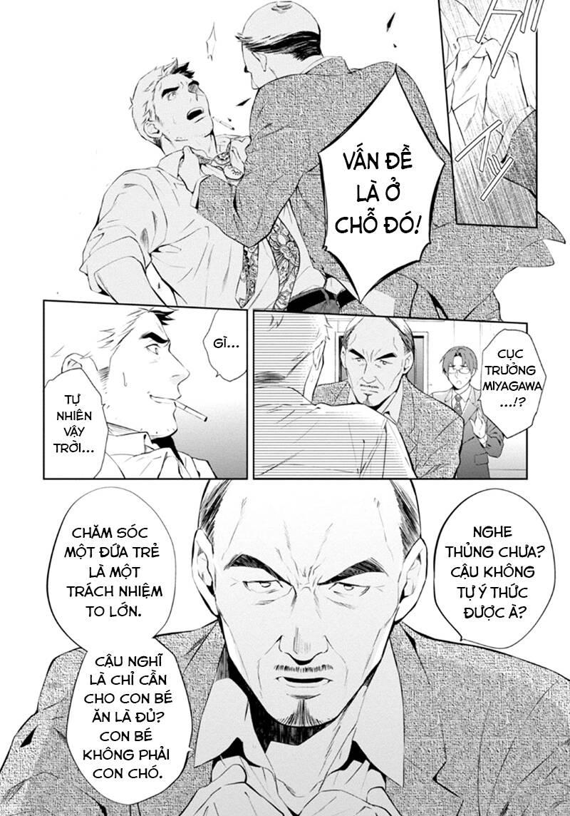 Shinrei Tantei Yakumo - Thám Tử Tâm Linh Season 1 Chương 55 Ảnh 9