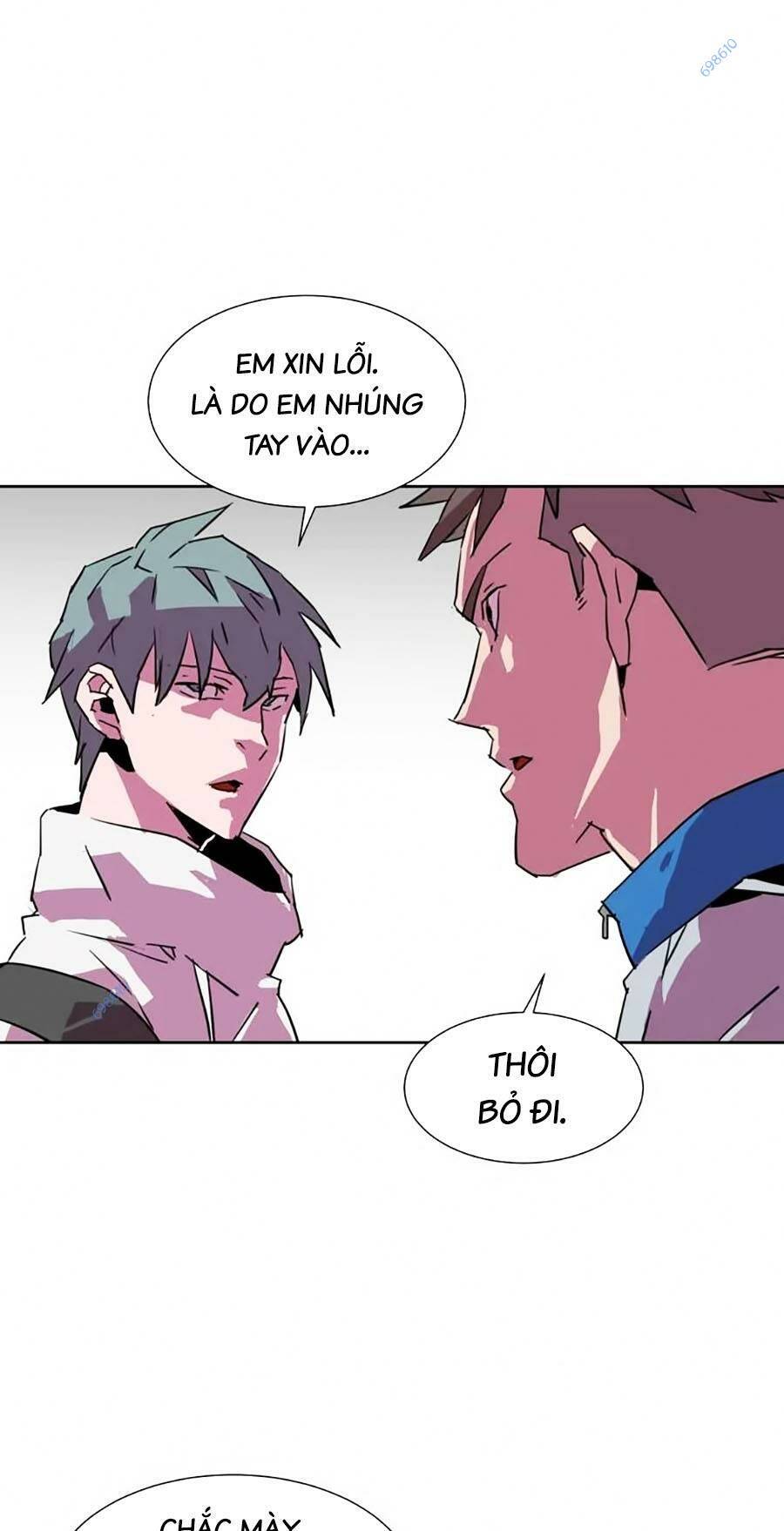 Săn Lùng Bắt Nạt Chương 43 Ảnh 55