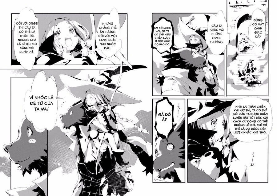 Jinrou E No Tensei, Maou No Fukukan Chương 8 Ảnh 24