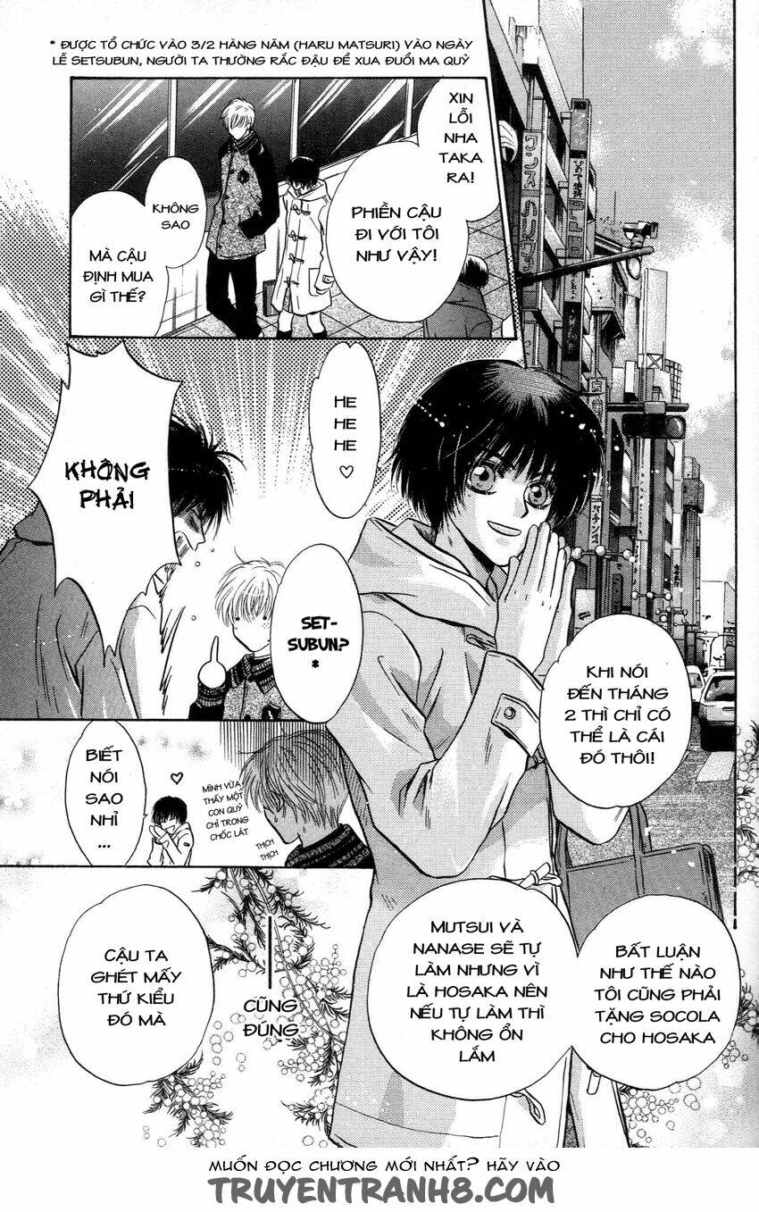 Komatta Toki Ni Wa Hoshi Ni Kike! Chương 43 Ảnh 36