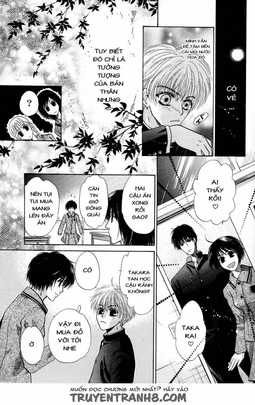 Komatta Toki Ni Wa Hoshi Ni Kike! Chương 43 Ảnh 34