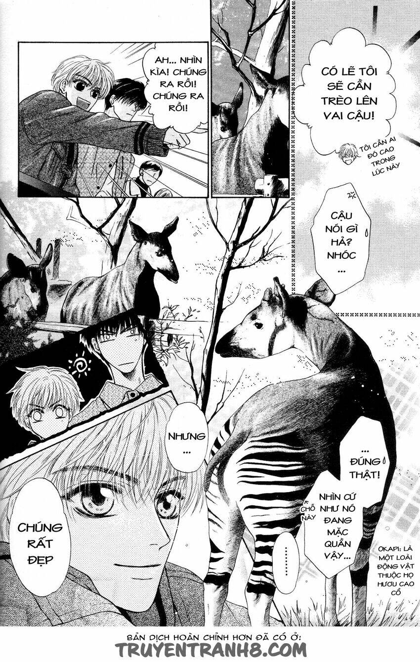 Komatta Toki Ni Wa Hoshi Ni Kike! Chương 37.5 Ảnh 7