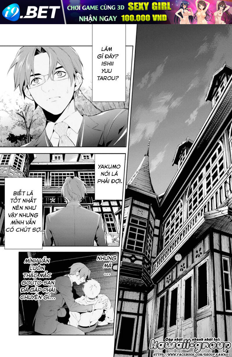Shinrei Tantei Yakumo - Thám Tử Tâm Linh Season 1 Chương 47 Ảnh 30