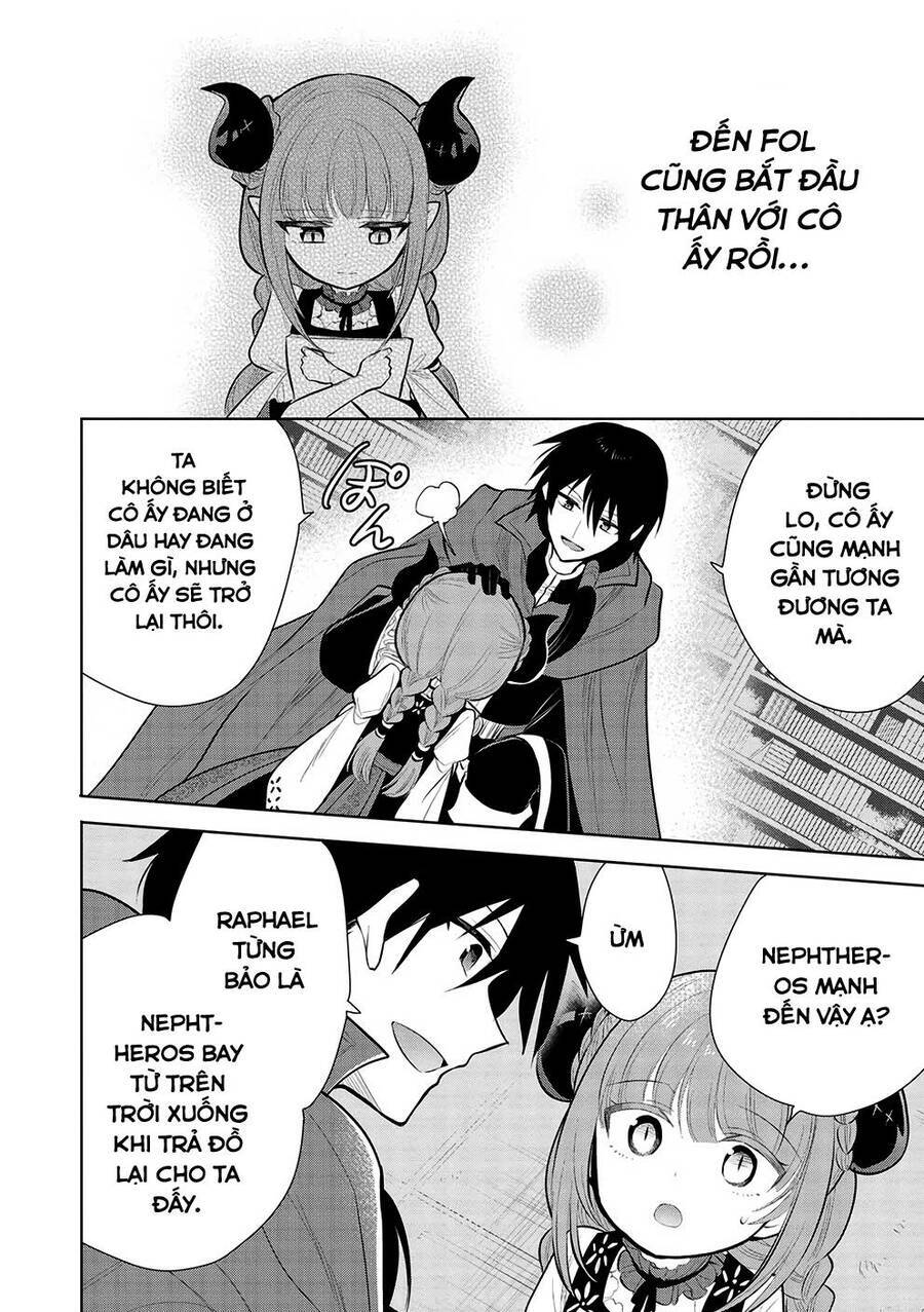 Maou No Ore Ga Dorei Elf Wo Yome Ni Shitanda Ga, Dou Medereba Ii? Chương 53 Ảnh 9