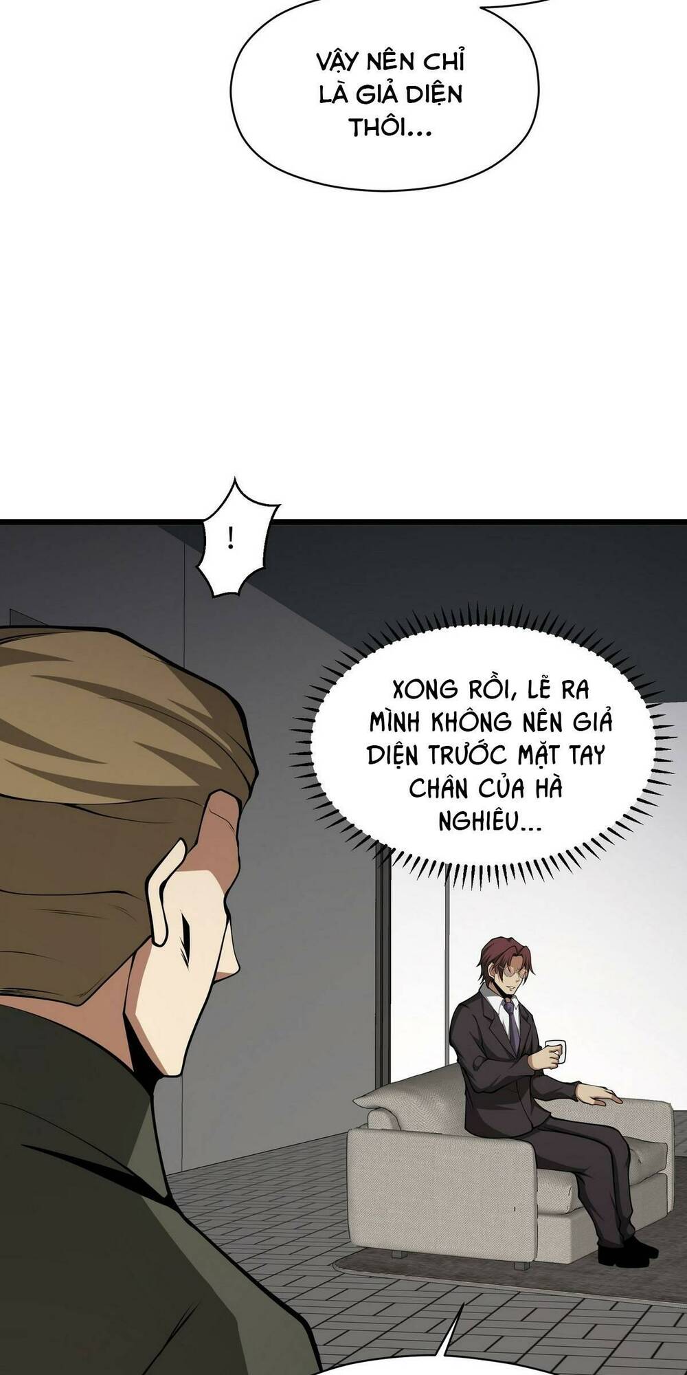 Ta Cần Phải Trở Thành Quái Vật Chương 39 Ảnh 70