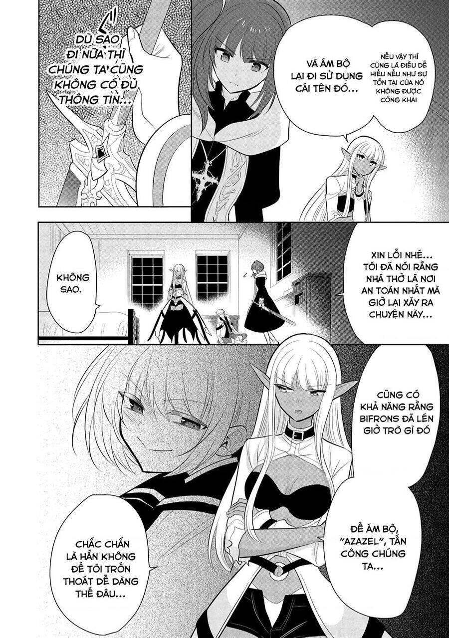 Maou No Ore Ga Dorei Elf Wo Yome Ni Shitanda Ga, Dou Medereba Ii? Chương 62 Ảnh 23