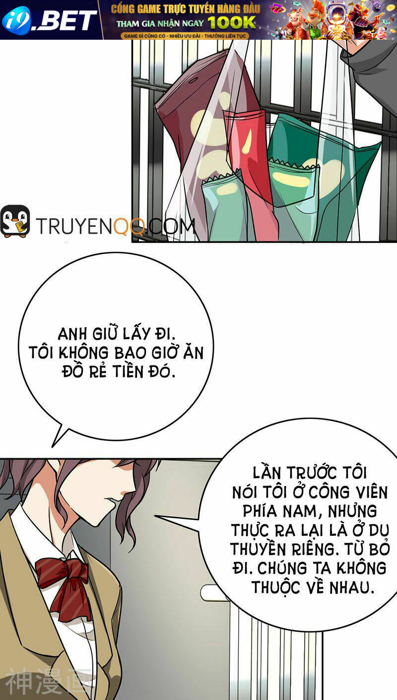 Become A Girl At Night Chương 58 Ảnh 18