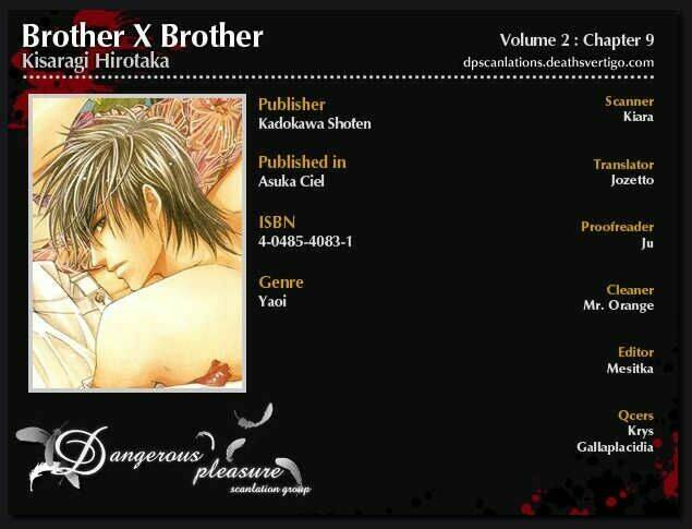 Brother X Brother Chương 9 Ảnh 5