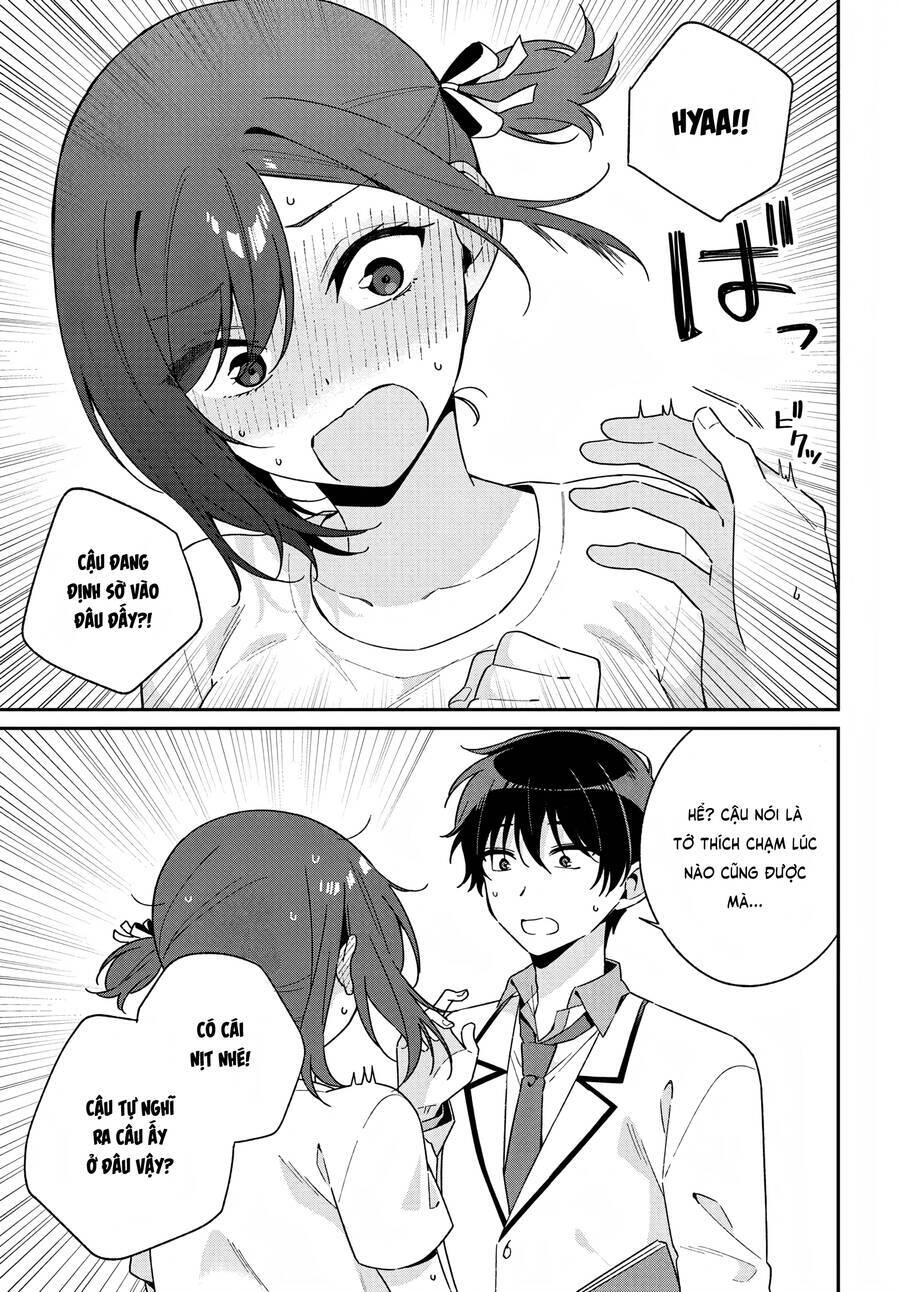 Futago Matomete 'Kanojo' Ni Shinai? Chương 2 Ảnh 8