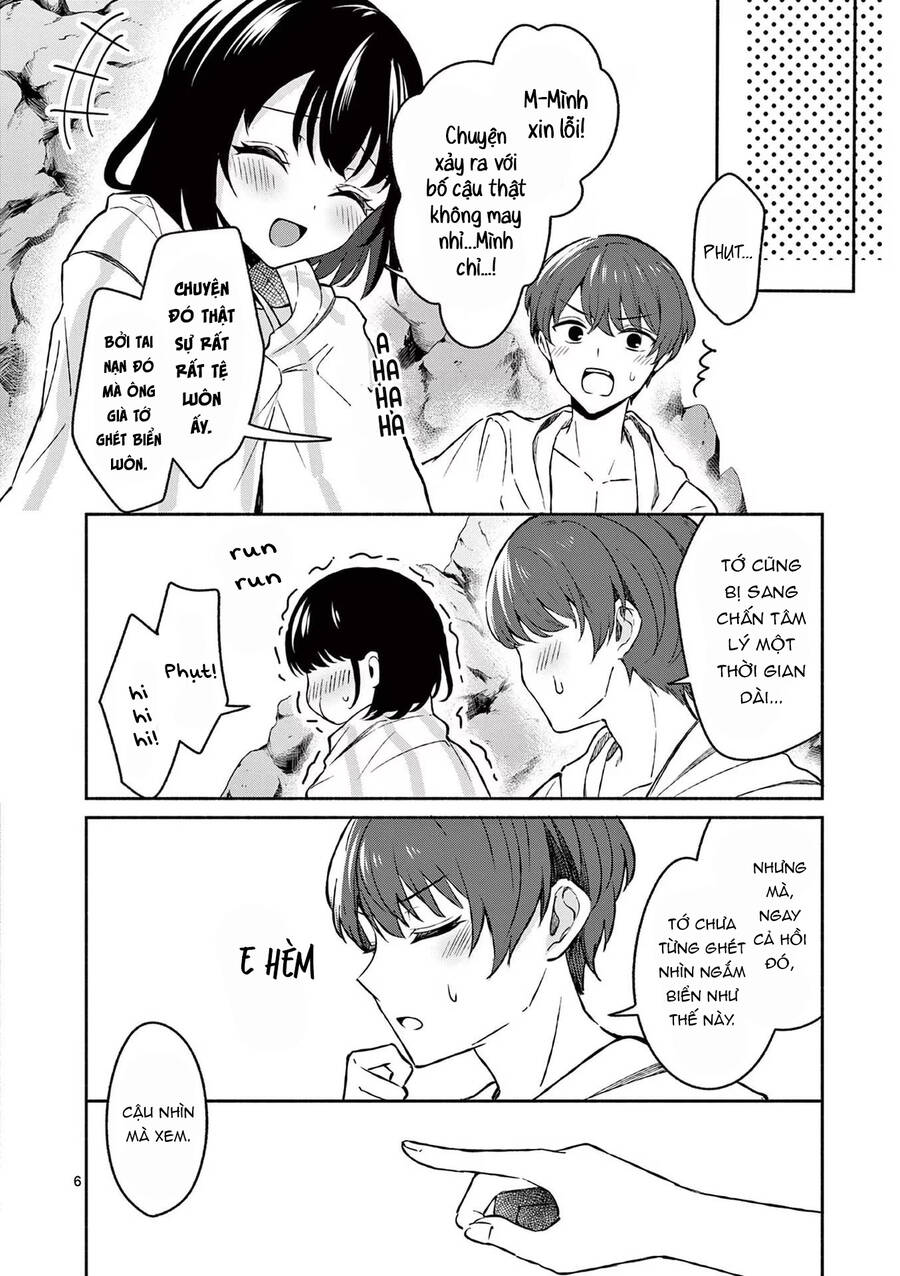Shiotaiou No Sato-San Ga Ore Ni Dake Amai Chương 29 Ảnh 10