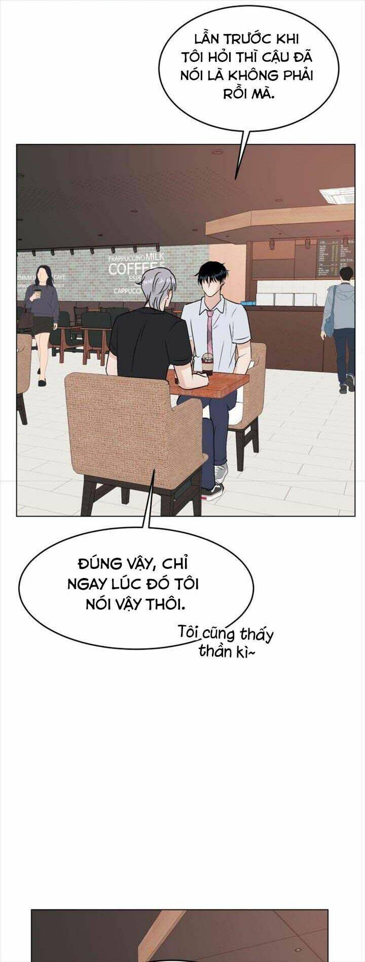 Bí Mật Tình Yêu Tuổi Thanh Xuân Chương 95 Ảnh 21