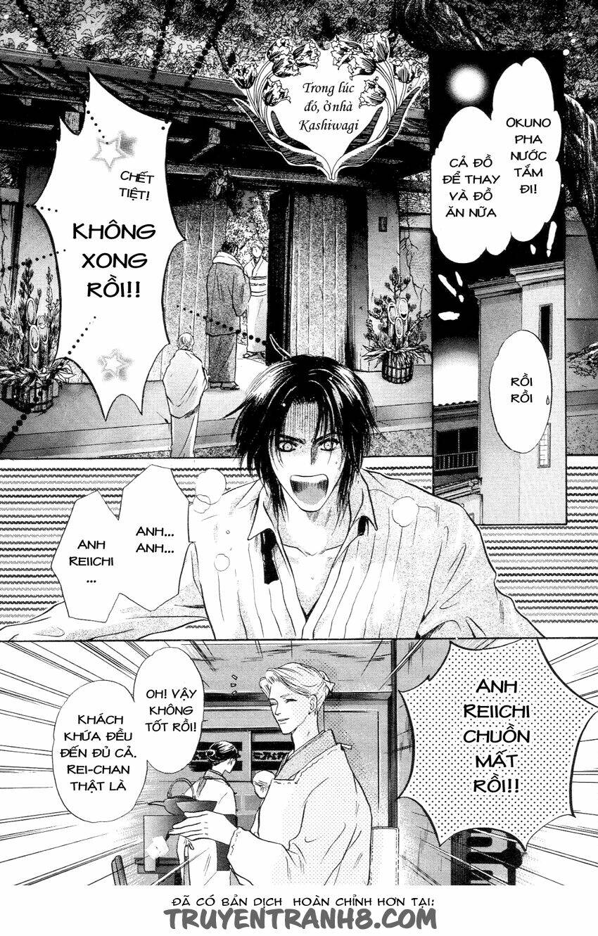 Komatta Toki Ni Wa Hoshi Ni Kike! Chương 39 Ảnh 6