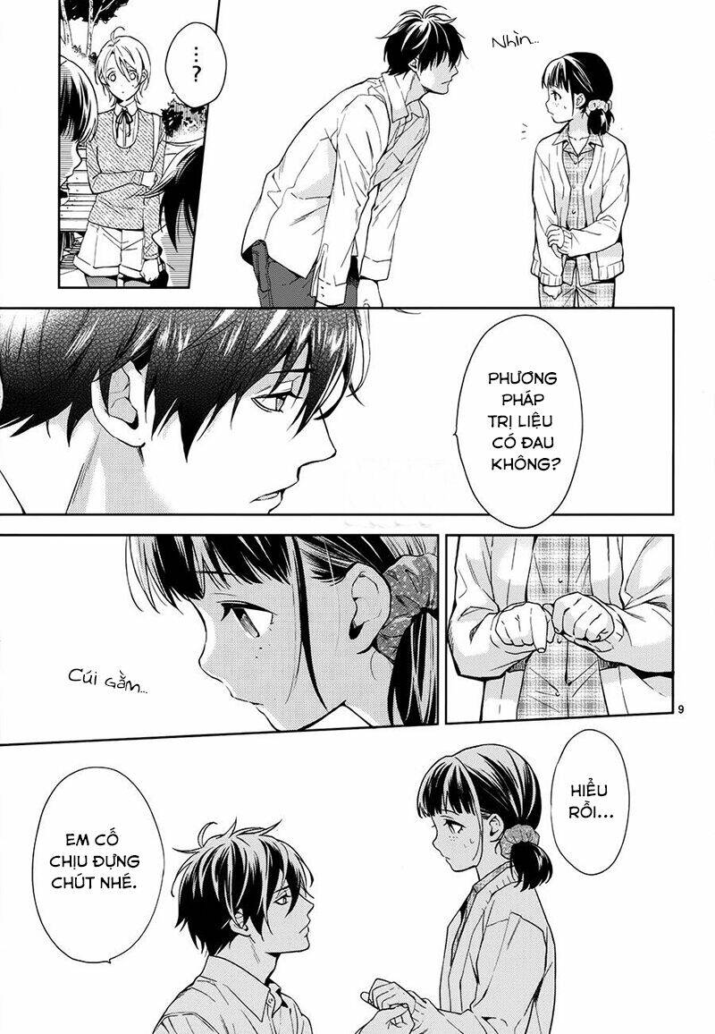 Shinrei Tantei Yakumo - Thám Tử Tâm Linh Season 1 Chương 60 Ảnh 15