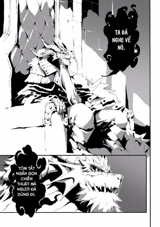 Jinrou E No Tensei, Maou No Fukukan Chương 8 Ảnh 5