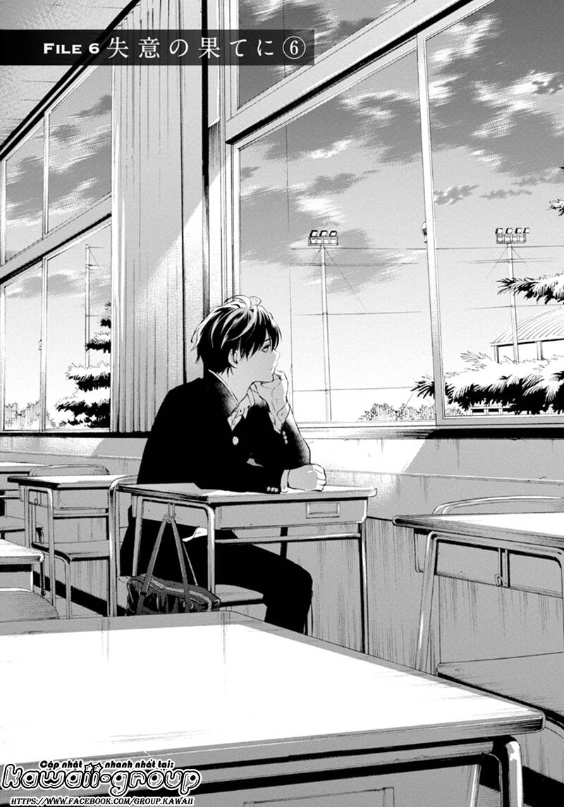 Shinrei Tantei Yakumo - Thám Tử Tâm Linh Season 1 Chương 55 Ảnh 4
