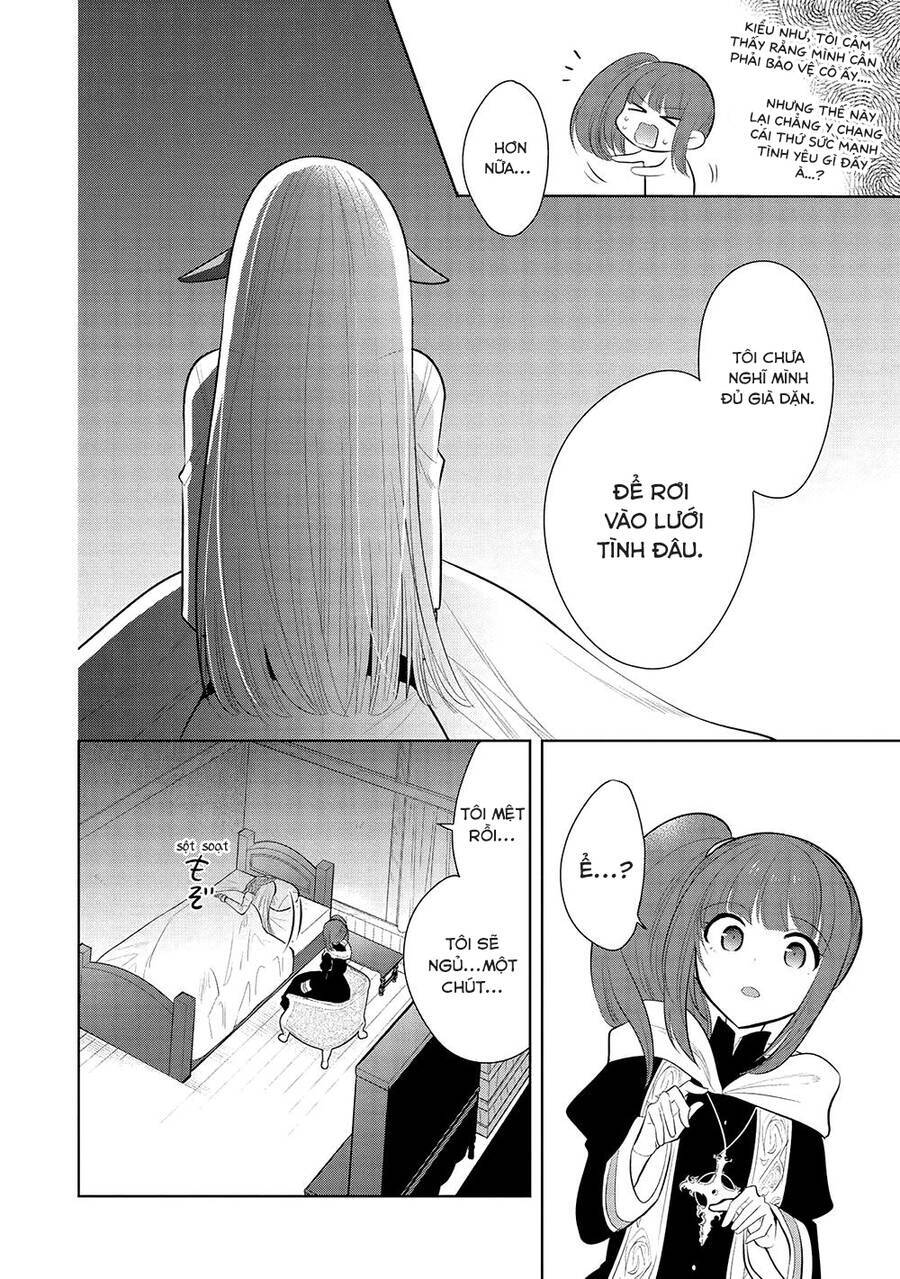 Maou No Ore Ga Dorei Elf Wo Yome Ni Shitanda Ga, Dou Medereba Ii? Chương 60 Ảnh 19