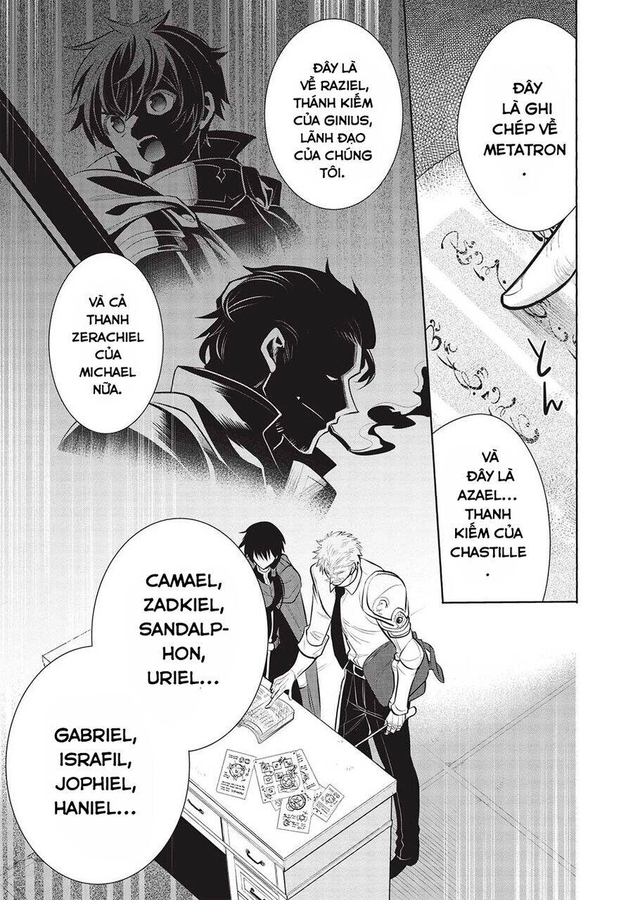 Maou No Ore Ga Dorei Elf Wo Yome Ni Shitanda Ga, Dou Medereba Ii? Chương 52 Ảnh 31