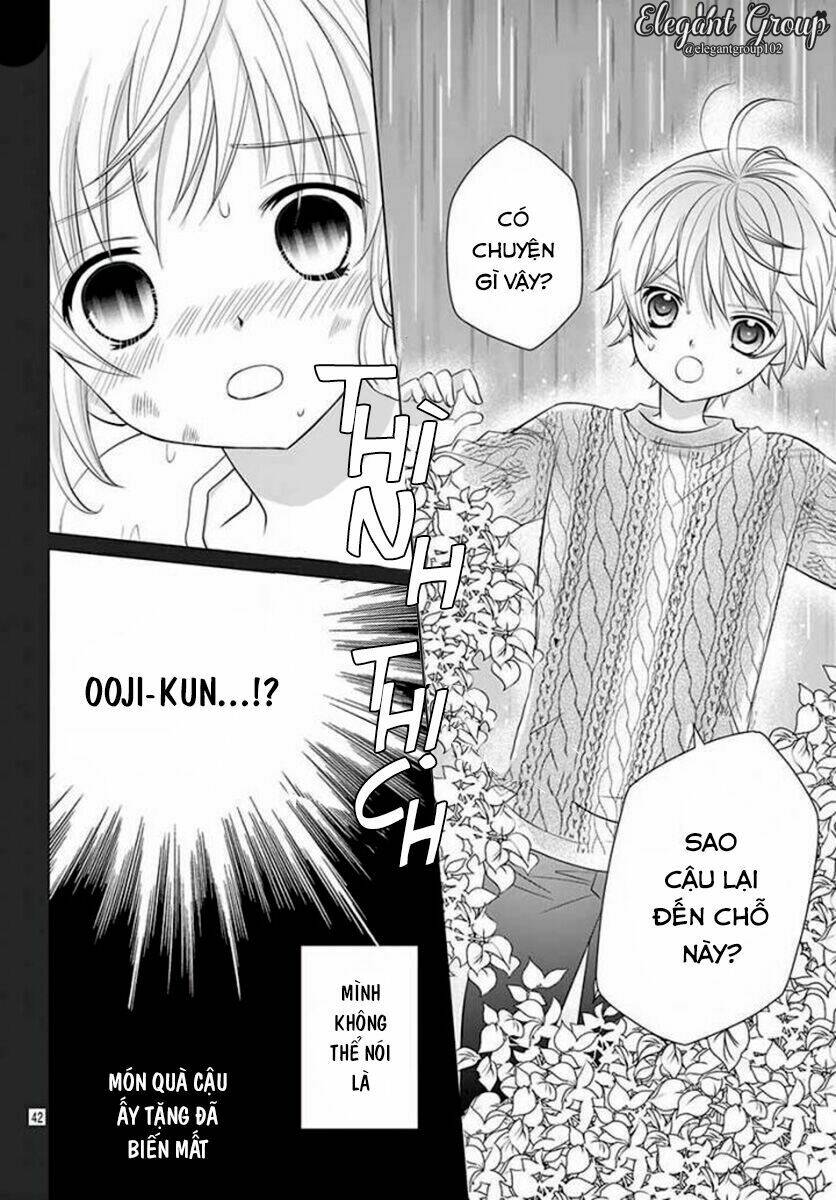 Doukyuusei! Zutto Kimi Ga Suki Data Chương 1 Ảnh 44
