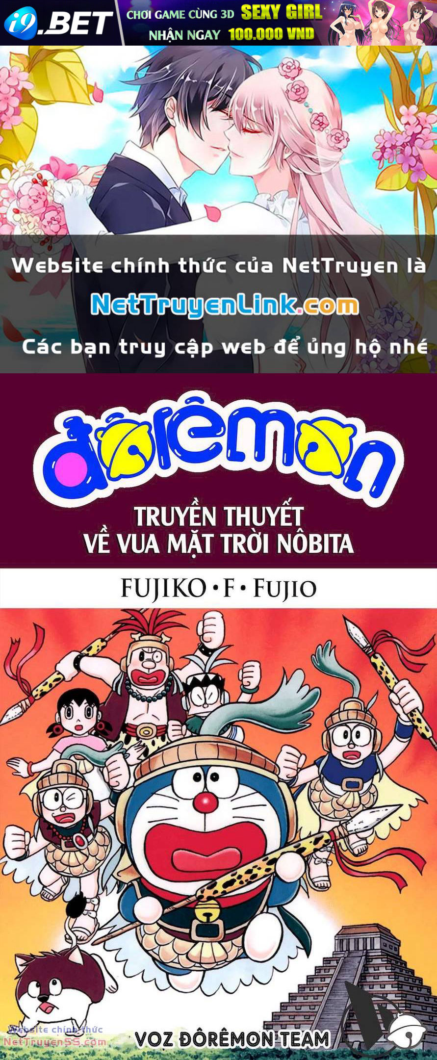 Đôrêmon Truyện Dài Chương 20 Ảnh 2